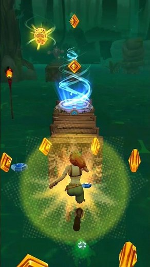 Temple Run 3 Gameplay