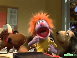 Classic Sesame Street That's Not Homer