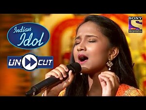An Unforgettable Classical Performance By Anjali | Indian Idol Season 12 | Uncut