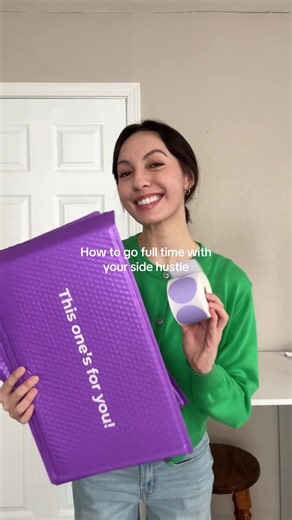 Going from side hustle to full-time means your shipping routine never stops. Shipping labels on repeat, packages going out daily, and a Rollo printer that doesn't quit when you need it the most 📦 #smallbusinessowner #sidehustle #entrepreneurlife #shippingorders #thermalprinter