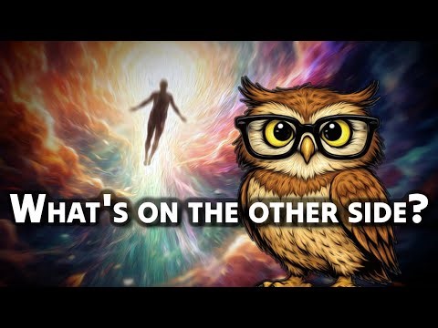 Near Death Experiences: What happens when we die? - A university professor weighs the evidence.