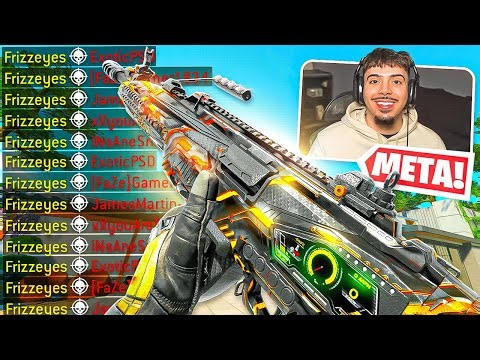 new SOKOL 545 LMG is NOW META in BLACK OPS 7 🔥 (NEW UPDATE)