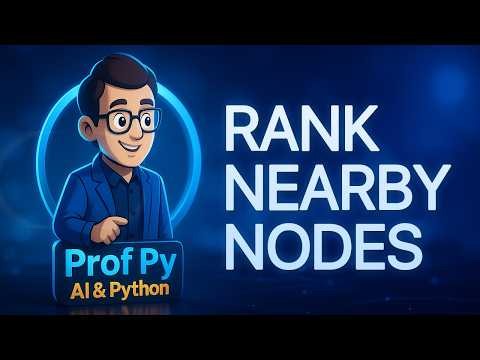 Personalized PageRank with NetworkX: Recommend from a Seed Node in Python