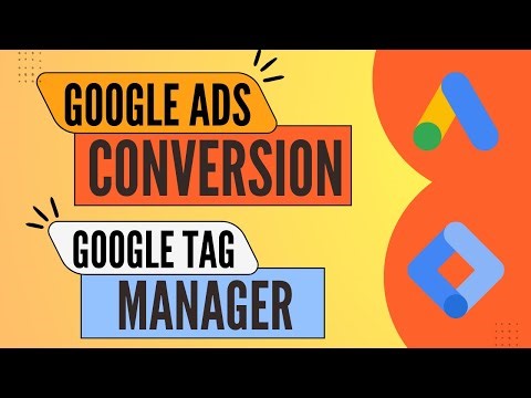 Google Ads Conversion Tracking with Google Tag Manager | Tag ID | Conversion Linker