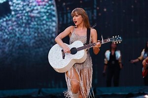 Terjemahan dan Lirik Lagu Mine - Taylor Swift, Viral di TikTok dan IG - Sonora.id