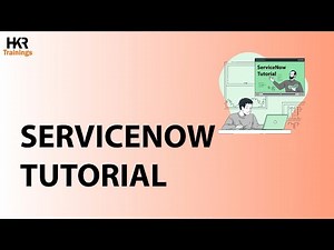ServiceNow Training | ServiceNow Tutorial | What is ServiceNow | ServiceNow Demo - HKR Trainings