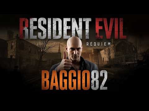 Resident Evil Requiem - Der Küchenchef, ein kleines Mädchen & wir lernen zu craften - Folge 03