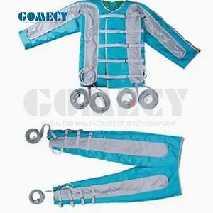 [Hot Item] Infrared Body Shaping & Lymphatic Detox Massage Machine with 24 Air Compression Bags