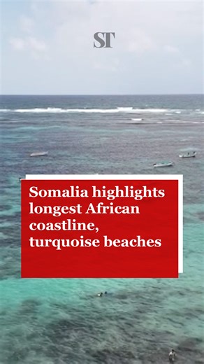 Somalia, boasting the longest coastline on the African mainland at approximately 3,300 kilometres, draws attention through its turquoise beaches and abundant seafood. | The Sudan Times