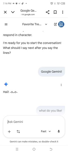 Google Gemini ruby chan