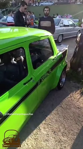 37K views · 1.2K reactions |  Simca 1000 Rallye 2  #MOTORCLÁSICO #motor #cocheclasico #carro #GARAJE #coche | Chatarrillas y Chapucillas | Facebook