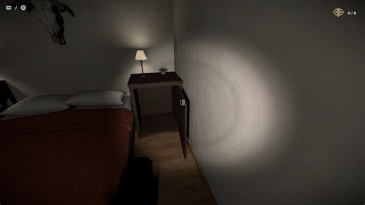 【Skull Hotel】谁想看怂包全部通关，想看怂包也不敢