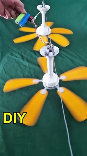 Diy ! Buld Light Cover Craft Ceiling Fan #craft #ceilingfan