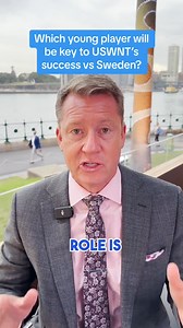 226K views · 1.9K reactions | Which young player will be key to the USWNT's success vs Sweden? 樂 Alexi Lalas, Carli Lloyd, and Rob Stone share their picks ⬇️ (Sponsored by Allstate #AllstateGoodHands) | FOX Soccer | Facebook