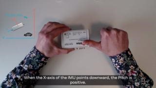 Your Go-To Guide to Determine Alignment Angles! 🚗📐 Accurate positioning is crucial for automotive navigation, fleet management, sports tracking, and robotics. Unboxing a new Dead Reckoning product feels like a Christmas present, bringing excitement at the sight of the new design. But when it’s time to set it up, configuring alignment angles is key. Alignment angles ensure your Dead Reckoning system syncs with your vehicle’s movement direction. There are two main methods to configure them: ▶️ A