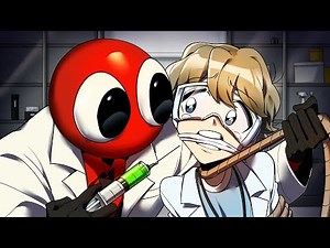 RED - Roblox Rainbow Friends | GH'S ANIMATION