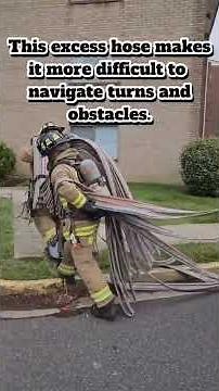 Common Mistakes Firefighters Make When Deploying the Hose (and How to Fix Them!)