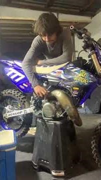 Just finished rebuilding this yz85, if you would like to see how the engine was ported let me know