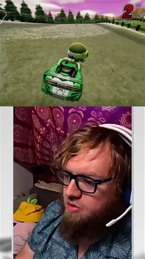 Modnation Racers - Choco Mountain Review #twitch #retrogaming #gaming #modnation #racers #review