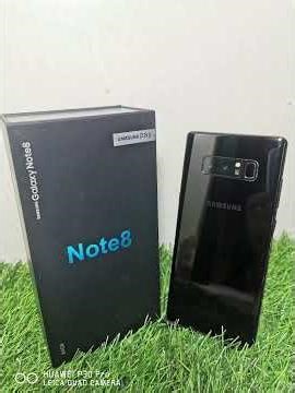 samsung note 8 internal 64gb