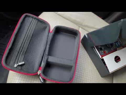 Multimeter Astro AI True RMS 6000 Count & case. 