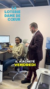 Les coulisses du tirage de la Dame de Cœur! 🎥 Chaque semaine, vous êtes nombreux à tenter votre chance avec la loterie Dame de Cœur, et nous tenons à être transparents sur le déroulement du tirage! Dans cette vidéo, nous vous expliquons étape par étape comment se déroule le tirage, du moment où nous fermons notre billetterie jusqu’à l’annonce du gagnant.🤩 Rassurez-vous, tout est fait avec rigueur et intégrité, pour une loterie équitable et sécurisée! 🎟 Vous n’avez pas encore votre billet? Il 