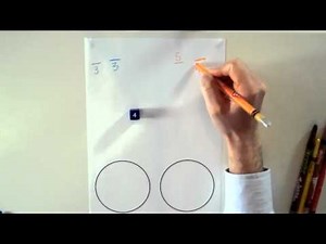 Fraction Game - Fraction Fill