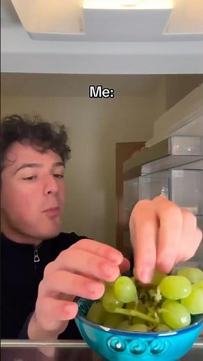 #JasonDeruloTV // Which Way Do You Eat Grapes? 🍇 IG @ali.channel