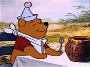 Winnie The Pooh Original Theme Song