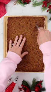 261K views · 1.1K reactions | The cutest gingerbread cake we ever did see, Chelsweets ❤️ | Food Network | Facebook
