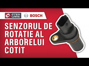 Senzorul de rotatie motor. Cum functioneaza senzorii de rotatie motor.