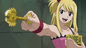 Fairy Tail | E4 - Dear Kaby