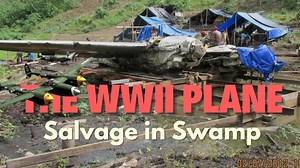 23K views · 428 reactions | WWII Plane from Swamp to Restoration: The...
