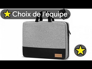 🏆 TOP 3 MEILLEUR SACOCHE ORDINATEUR 17 POUCES 2025 👜