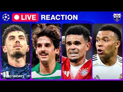 Champions League Quarterfinals Leg 2 🏆 | FULL RECAP & ANALYSIS