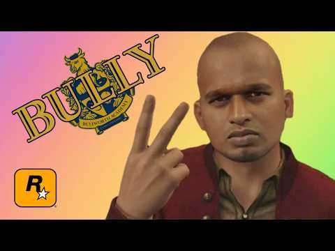Bully gameplay PART 1