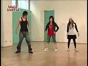 3分でアナタもダンサー「かんたんSTEP - No.19」