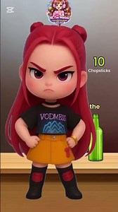 ✨️Kpop Rumi Mira Zoe 🎲Who will win? 🏆