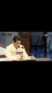 Panoorin: Ang pag boto ng "NO" ni Senator Robin Padilla sa panukalang Badyet para 2026. Pinuna din ng senador ang pagsama ng kanyang pangalan sa di-umano mga senador na may insertion sa 2025 Badyet ng DPWH. | Pinas Update