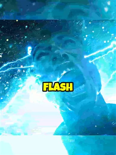 How Flash Got His Powers Back #flash #justiceleague #dc #supergirl #batman