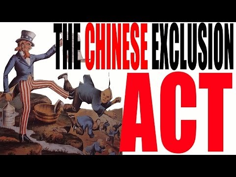 The Chinese Exclusion Act Explained: US History Review