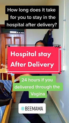 Hospital Stay After Delivery Explained