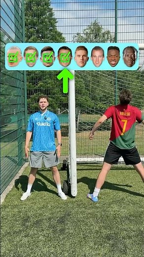 Guess The Footballer Celebration 👀⚽️