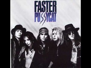 Faster Pussycat 1987 full album