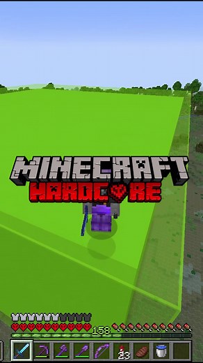 Granja de Slimes en Hardcore de Minecraft