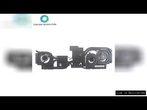 Laptop CPU Heatsink Fan for MSI GS66 Stealth 10UE 10UG 10UH MS-16V3