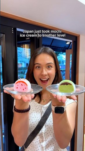 Japanese Icecream that Started a Movement