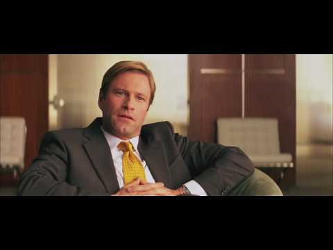 Thank You For Smoking - Trailer (FULL HD 1080P)