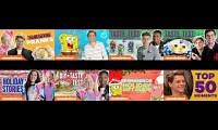Mix of 8 videos from youtube : SpongeBob's "No Pictures Please" Full Episode | SpongeBob SquarePants | #NickStarsIRL