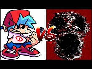 BF VS A-90 | Doors & Rooms (FNF Mod)